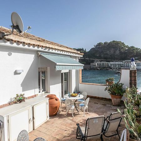 Mazzaro Apartment Taormina Exterior foto
