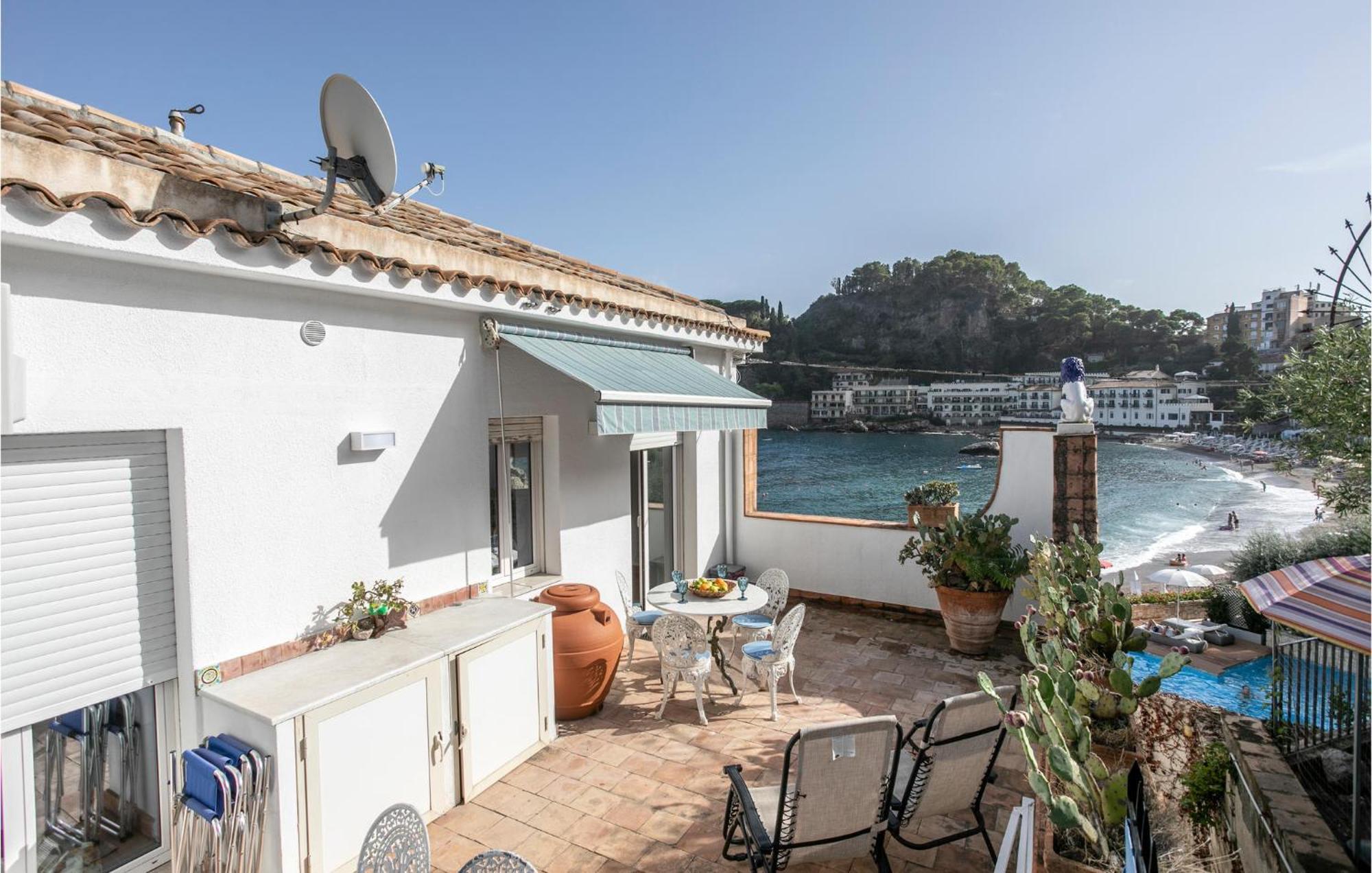 Mazzaro Apartment Taormina Exterior foto