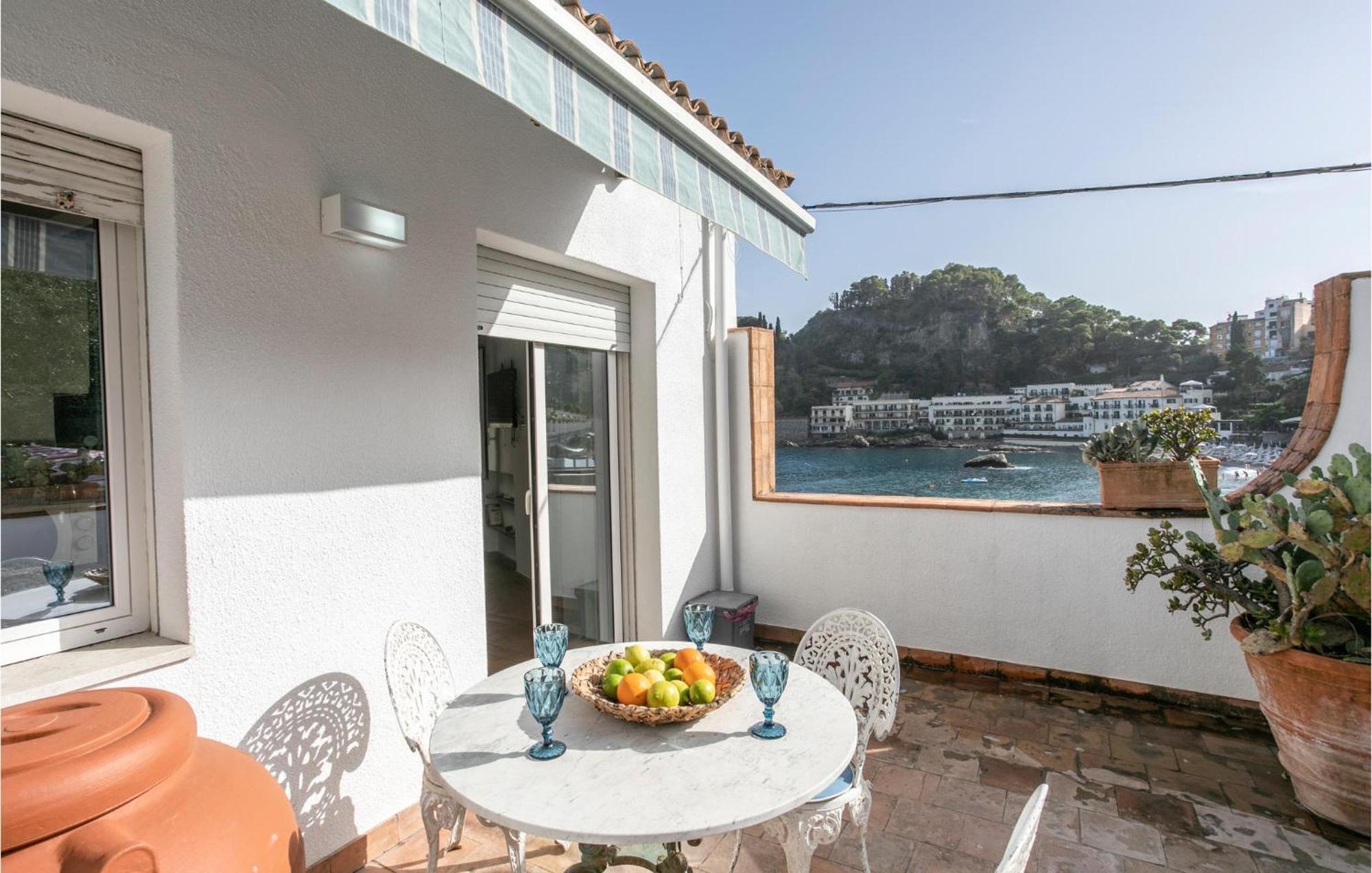 Mazzaro Apartment Taormina Exterior foto